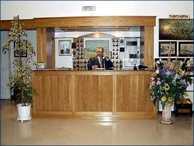 Vouzas Hotel Delphi Interior photo
