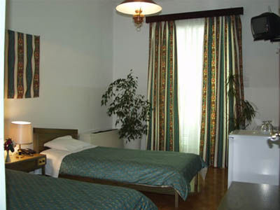 Vouzas Hotel Delphi Exterior photo